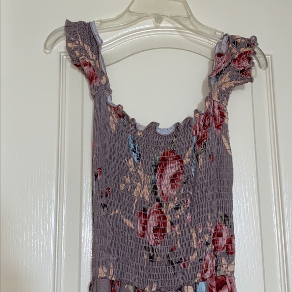 Altar’d state shoulder dress